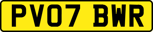 PV07BWR