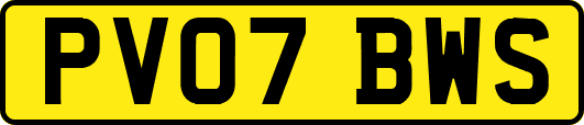 PV07BWS