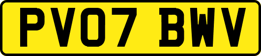 PV07BWV