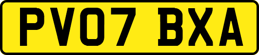 PV07BXA