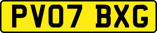 PV07BXG