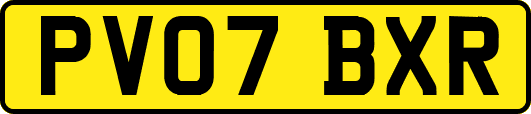 PV07BXR