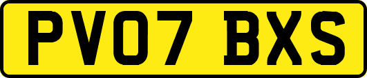 PV07BXS