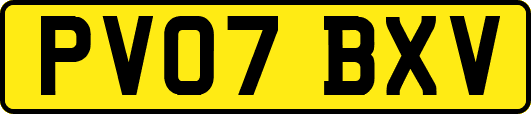 PV07BXV