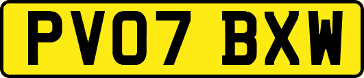PV07BXW