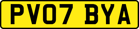 PV07BYA