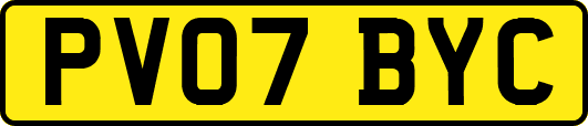 PV07BYC