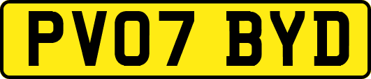 PV07BYD