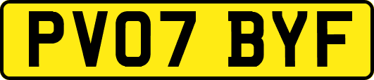 PV07BYF