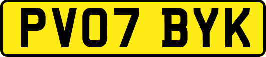 PV07BYK