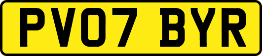 PV07BYR