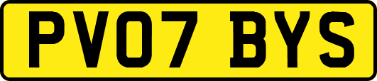 PV07BYS