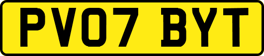 PV07BYT