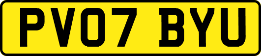 PV07BYU