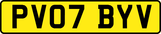 PV07BYV