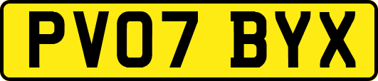 PV07BYX