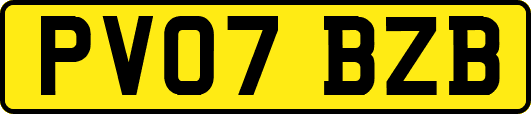 PV07BZB