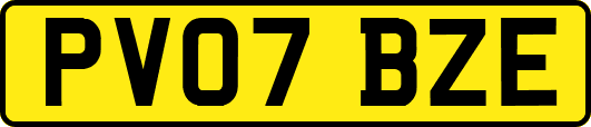 PV07BZE