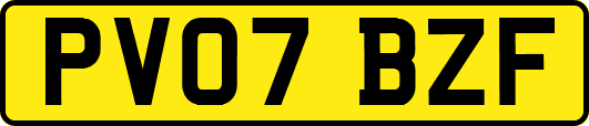 PV07BZF