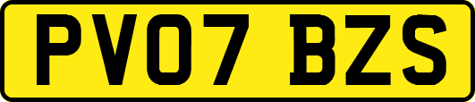 PV07BZS
