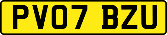 PV07BZU