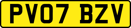 PV07BZV
