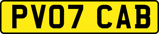 PV07CAB