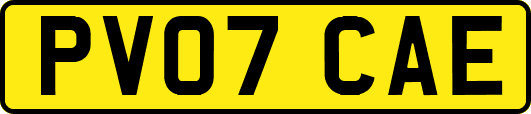 PV07CAE