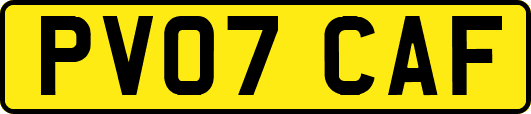 PV07CAF