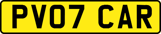 PV07CAR