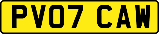 PV07CAW