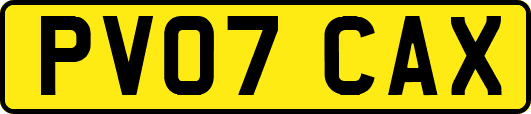 PV07CAX