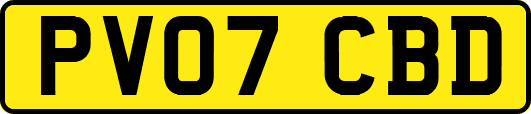 PV07CBD
