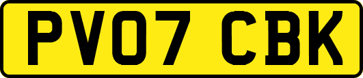 PV07CBK