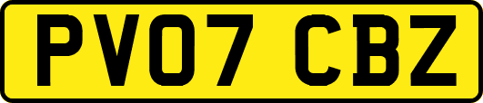 PV07CBZ