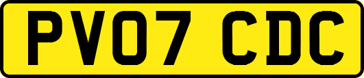 PV07CDC