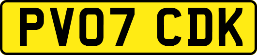 PV07CDK
