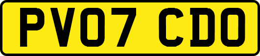 PV07CDO