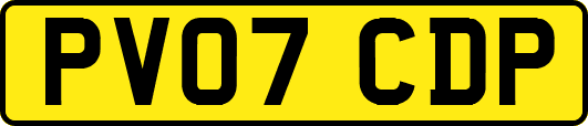PV07CDP