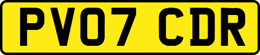 PV07CDR