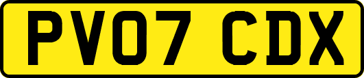PV07CDX