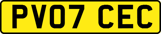PV07CEC