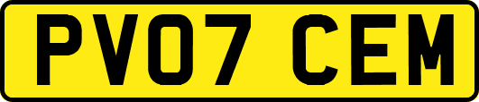 PV07CEM