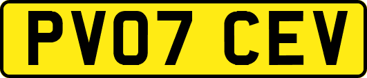 PV07CEV