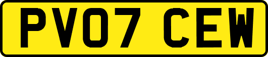 PV07CEW