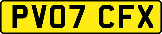 PV07CFX