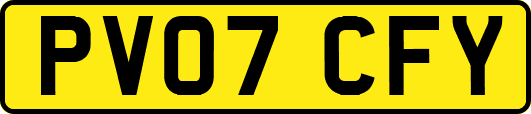 PV07CFY