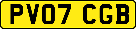 PV07CGB