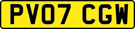 PV07CGW