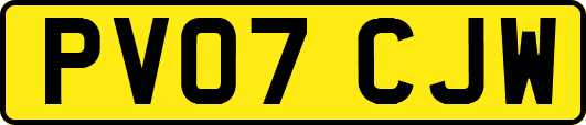 PV07CJW
